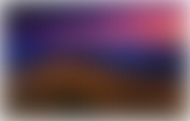 Ethereal Sky Gradient A Serene Symphony of Colors Blending Harmoniously From Deep Blues to Warm...
