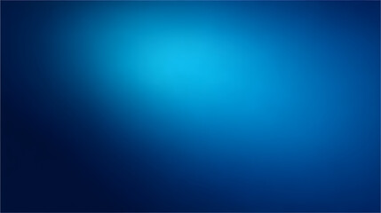 Tranquil blue gradient background with soft lighting, ideal for calming visuals and designs
