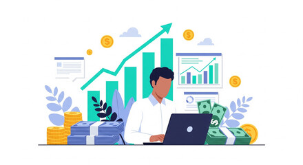 Finance and Investment Growth