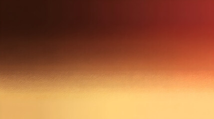 Warm gradient background transitioning from deep red to soft yellow, ideal for design projects