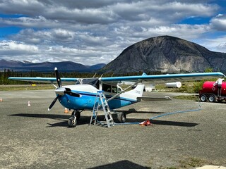 Yukon Territories, Canada