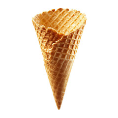 Waffle Cone Photo Stock Object PNG Transparent 