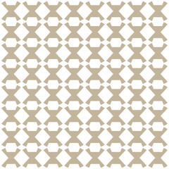 Seamless pattern with a minimal geometric design
