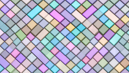 Ceramic tiles
3