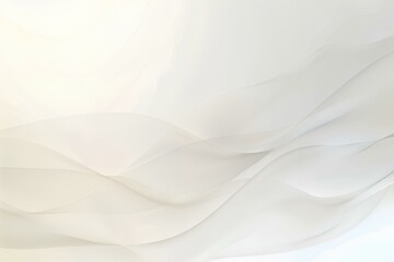 white silk background