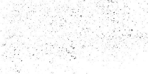 Obraz premium Black grainy texture isolated on white background. Distress overlay textured. Grunge design elements grain texture overlay. Grunge vector background