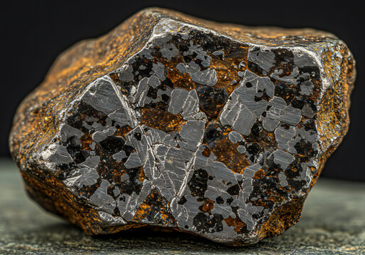 Chondrite Origin Ancient Space Dust