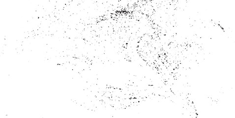 Grunge black and white crack paper texture design and texture of a concrete wall with cracks and scratches background