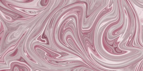 Abstract image with flowing red and pink textures Silk fabric background shiny pink satin texture