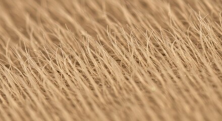 Intricate weave of natural fibers creating a textured beige surface ideal for backgrounds