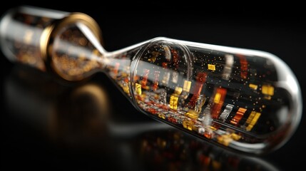 Rapid medical diagnostics shorten the time to detect diseases, enabling faster treatment and better patient outcomes.
