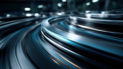 Speed in manufacturing drives output volume and efficiency by accelerating production processes while maintaining quality standards.
