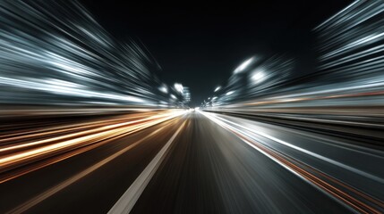 Obraz premium Algorithm speed reflects time complexity and runtime, determining how fast problems are solved by a given procedure. 