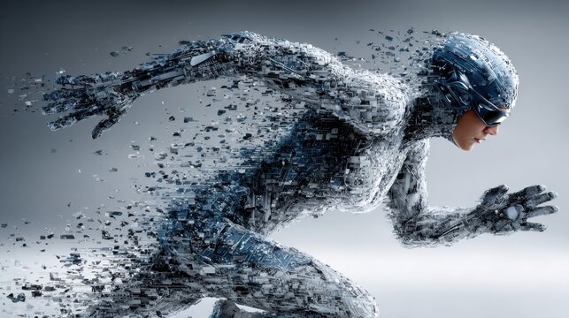 Rapid recovery enables quick return to normalcy after setbacks, promoting strength and sustained functionality over time.
