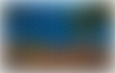 Ethereal Gradient of Color and Texture: A Tranquil Blend of Blue, Green, and Brown Hues in Soft Focus, Evoking a Sense of Calmness and Serenity in a Dreamlike State with Gentle Transitions