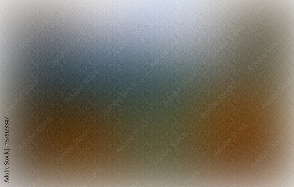 Poster subtle gradient displaying a blend of muted colors creates an abstract background with an uneven tex