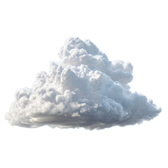 White Clouds Photo Stock Object PNG Transparent