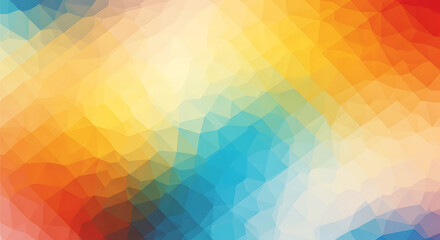 Vibrant Watercolor Texture: Abstract Background Design