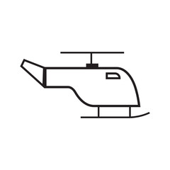 helicopter icon