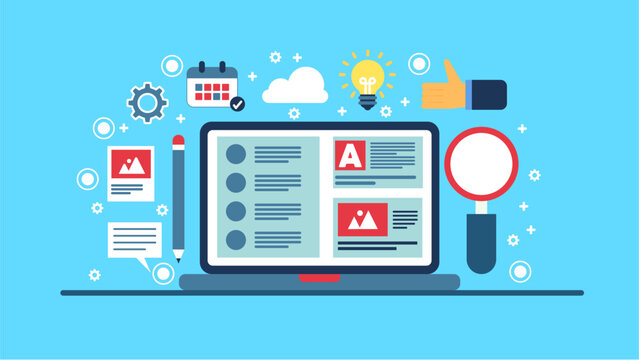 Content Marketing Strategy and Creation with Idea Generation Planning and SEO Optimization