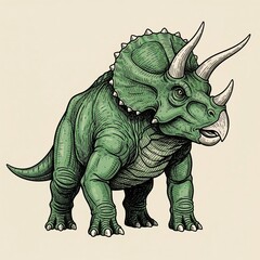 Fototapeta premium Stegosaurus dinosaur