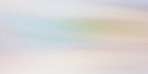 Soft pastel color gradient background with subtle texture and horizontal bands of color variations