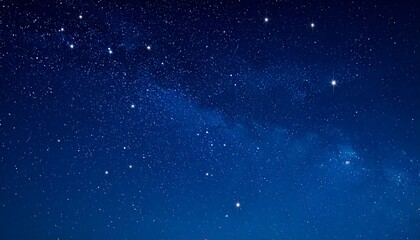 Starry night sky (4)