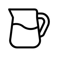 water pitcher icon