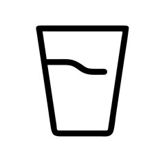 drinking glass icon