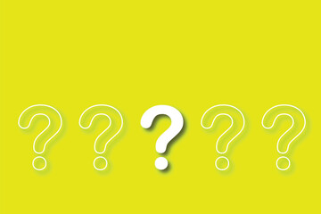 Simple Flat Design Orange Fruit Icon Illustration with Green Leaf and Black Stem