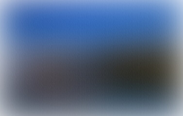 An Ethereal Gradient of Serenity Blending Hues of Azure Depths Transitioning Through Tranquil Shadows Casting a Dreamy Spell, Evoking Calm and Peaceful Reflections on a Watery Surface in a Watercolor-