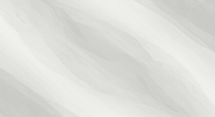 Obraz premium Abstract White and Gray Gradient Background with Flowing Lines