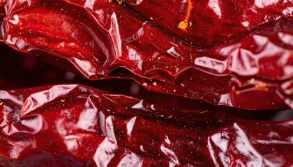 Close-up of dried chili peppers