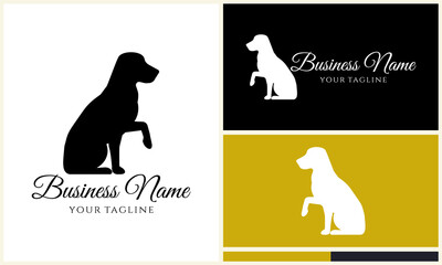 Dog Logo Design Variations. (27)