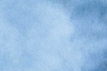 Soft Blue Watercolor Texture