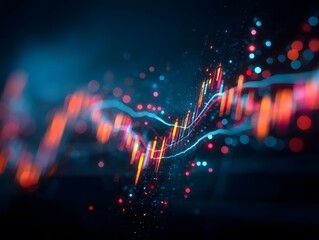 Digital data visualization