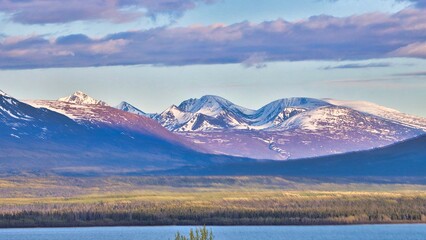 Yukon Territories, Canada