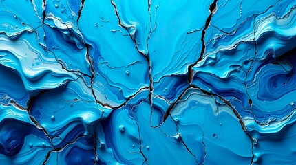 Merge glossy waves