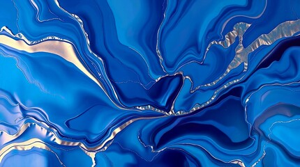 Merge glossy waves