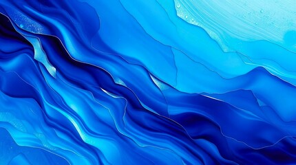 Merge glossy waves