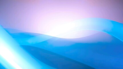 Merge glossy waves