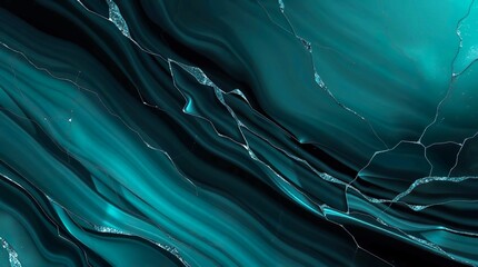 Merge glossy waves