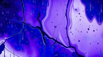 Merge glossy waves