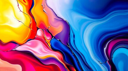 Merge glossy waves