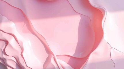 Merge glossy waves