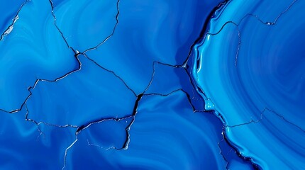 Merge glossy waves
