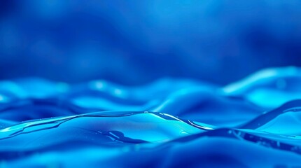 Merge glossy waves
