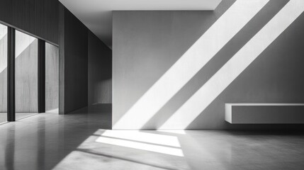 Modern Interior Space