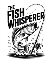 The fish whispeper