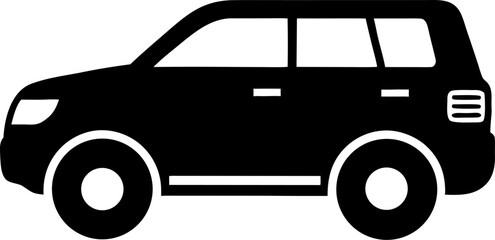 vector illustration of a car